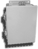 Powder Coated Steel NEMA 4 Wallmount One Door Single Access -- J-1084CHN4 - Image