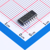 Communication Interface Chip/UART/485/232 >> RS-485/RS-422 ICs -- AM26C32CDR - Image
