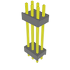 Board Spacers, Stackers (Board to Board) - 612-DW-03-11-T-D-689-ND - DigiKey