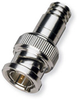 Male BNC Crimp Mini RG59 -- HAVBNCFP