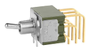 Rocker & Toggle Switches - M2032S2A2G40 - Powell Electronics, Inc.