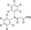 (R)-Modafinil-d10 Carboxylate Methyl Ester -- M482482 - Image