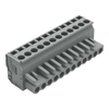 Female connector/socket - 232-212/026-000 - WAGO