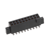 Headers, Receptacles, Female Sockets - 612-SFM-110-02-L-D-K-TR-ND - DigiKey