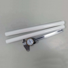 Precision machining of zirconia long rod