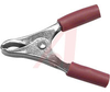 Clip;Copper-Plated Steel;Red;15A;Length2-3/10