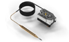 Single-phase temperature- regulator / -guard - Typ 8801 – 8804 - Isabellenhutte USA