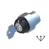Key Switch Heads - 2383932 - RS Components, Ltd.