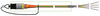 High Voltage Measurement Technology, HV 4-channel thermocouple with PI (polyimide) insulated thermo channels type K - Image