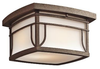 Exterior -Ceiling Mount - 600685 - Light Center (The)
