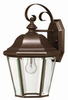 2423CB Exterior -Wall Mount - 791454 - Capital Lighting, Inc.