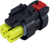 AMPSEAL 16 Series Receptacle Contact Housings -- 776522-3 - Image