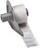 Brady B-352 Silver Vinyl Thermal Transfer Die-Cut Thermal Transfer Printer Label Roll - 1 in Width - 1/2 in Height - M71-17-352 - 662820-92697 - R. S. Hughes Company, Inc.