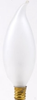 Miniature Incandescent Lamp -- 40B10C/F/BL/2PK-120V/13457 - Image