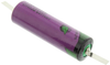 Lithium Battery, 3.6V, Aa; Battery Voltage Tadiran Batteries -- 50F1559