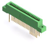Card Edge Conn, Dual, 44Pos, Wire Wrapos; Card Edge Connector Type Edac - 64AJ5051 - Newark, An Avnet Company