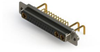 Combo D-Sub Conn, R/a Rcpt, Dc-25W3, Th; Product Range Edac - 55AJ4903 - Newark, An Avnet Company