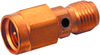 Rf/coaxial Adapter, Sma Plug-Sma Jack; Convert From Coax Type Amphenol Rf - 50F2436 - Newark, An Avnet Company