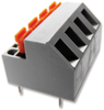 Standard Terminal Block, Wire To Board, Terminal Block, Pcb, Cstb Series, Pcb Mount, 5.08 Mm Rohs Compliant Camdenboss - 87W9184 - Newark, An Avnet Company