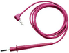Test Lead, Red, 1.22M, 600V, 10A; Test Connector Type A Mueller Electric - 37B8715 - Newark, An Avnet Company