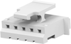 Connector Housing, Rcpt, 5Pos, 2Mm Rohs Compliant Te Connectivity - 74AJ8418 - Newark, An Avnet Company