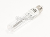 250 Watt, 130 Volt T4 Clear Halogen Mini Can Bulb -- 146670 - Image