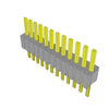 Headers, Male Pins - 612-MTMS-112-25-S-S-125-ND - DigiKey