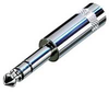Neutrik NYS228 1/4 Inch TRS Connector - Nickel & Silver - NEUNYS228 - HAVE, Inc.