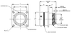 MIL Spec Connector - MIL-DTL-38999 I - MS27466T21F41PB - Powell Electronics, Inc.
