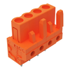 Female connector/socket - 232-164 - WAGO