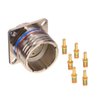 Circular Connector Assemblies - 1178-TVPS00RF-17-6P(750)-ND - DigiKey