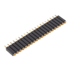 Headers, Receptacles, Female Sockets - ESS-120-G-03-ND - DigiKey