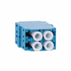 Fiber Optic Connector Adapters - 2057-OPLB4SBNNC1NA-ND - DigiKey