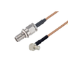 Coaxial Cables (RF) - 6099-PE34594/HS-9-ND - DigiKey