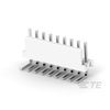 Headers, Male Pins - 3-644755-9-ND - DigiKey