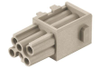 Heavy Duty Power Connectors - 2607160 - RS Components, Ltd.