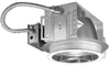 Single Lamp Horizontal Fluorescent Lensed Downlight - 8HF1 Lensed - Pathway Lighting Products, Inc.
