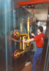 Vertical Vacuum Lifter with Rotation - E70M4-CG - ANVER Corporation