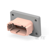 Rectangular Connector Housings - 1734-DTM04-12PD-L012-ND - DigiKey