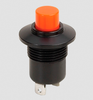 Sealed, MIL-PRF-8805/3 Momentary, Snap Action Pushbutton - P1 - OTTO Controls