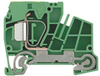 Roof Style Modular PE Terminal Blocks -- ZPE 16-2/1AN - Image