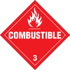 DOT Vehicle Placards - 63444 - Brady Corporation