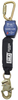 DBI-SALA Nano-Lok Blue Self-Retracting Lifeline - 6 ft Length - 840779-10161 - 840779-10161 - R. S. Hughes Company, Inc.
