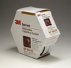 3M Dual Lock MP3541/42 Black Hook & Loop Tape - Mushroom Hook with 400 stems/in Stem Count - 1 in Width x 5 yd Length - 06483 - 051131-06483 - R. S. Hughes Company, Inc.
