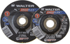 Abrasive Wheel with Proprietary Cyclone? Technology Grain Blend -- ERGOFLEX?