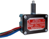 MICRO SWITCH EX Series Explosion-Proof Limit Switches, Top Plunger, 2NC 2NO DPDT Snap Action, 3 foot Cable -- EXD-Q-3 - Image