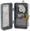 Electromechanical Time Switch -- 1104FM-N - Image