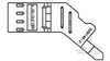 PCB Connector Covers - 928146-1 - TE Connectivity