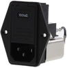 Power Entry Connectors - Inlets, Outlets, Modules - 817-2690-ND - DigiKey