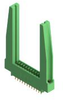 Card Edge Conn, Dual Side, 24Pos, Th; Card Edge Connector Type Edac - 75AJ6353 - Newark, An Avnet Company